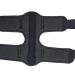 Breathable Foot Support Drop Orthosis Brace with Adjustable Size for Enhanced Rehabilitation Pain Relief Fixed Stretch Fabric Built-in Steel Plate Black One Size One Size Black - Buy Online on GoSupps.com