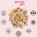 Granola Girl Original Mix -Gluten Free High Protein Nut Free Non GMO Vegan Allergen Friendly High Fiber Low Sugar Healthy Cereal 2-Pack (320g) Original Mix 320 g (Pack of 2) - Buy Online on GoSupps.com