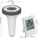 Uadme Wireless Pool Thermometer - Waterproof Digital LCD Display with 0.1 Accuracy | International Shipping Available - Buy Online on GoSupps.com