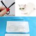 5 Pieces Pet Glasses | Fashion Sunglasses for Dogs & Cats | Retro Style Small & Medium Pet Sunglasses - Buy Online on GoSupps.com