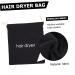 DOITOOL Curly Hair Wig 4pcs Hair Dryer Storage Bag Storage Bags Hotel Hair Dryer Bag Canvas Travel Hair Dryer Bag Carry Bag - Buy Online on GoSupps.com