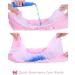 Cutieplusu Adult Fabric Diaper - Washable Adjustable Pocket Cover - Reusable Breathable Leak-Proof - Pink - Buy Online on GoSupps.com