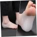 Heightening Insoles for Men & Women - Transparent Elevation Shoe Inserts 13x8CM | International Shipping Available - Buy Online on GoSupps.com