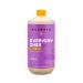 Alaffia Everyday Shea Bubble Bath, Soothing Support for Deep Relaxation and Soft Moisturized Skin | Made with Fair Trade Shea Butter | Cruelty Free | No Parabens | Vegan, Lavender 32 Fl Oz Lavender 32 Fl Oz (Pack of 1)