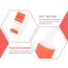 Iwowhero 4-Piece Travel Toothbrush Set | Portable Nylon Oral Care Accessories for International Travel - Buy Online on GoSupps.com