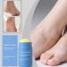 Foot Balm Stick 30 g Skin Softening Care Butter Moisturizing Foot Cream for Softening Dry Areas of the Body Recommended for the Whole Family - Buy Online on GoSupps.com