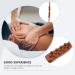 IPLUSMILE Wood Massager Rouse Gua-Sha - Handheld Body Massage Device for Muscle Relaxation | Perfect for Legs Back & Arms - Buy Online on GoSupps.com