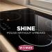 Weiman Hob Cooktop and Stove Top Cleaner Kit - 10 oz. Glass Cook Top Cleaner and Polish - Buy Online on GoSupps.com