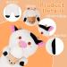 Yamepuia 23 Cow Stuffed Animal Body Pillow - Soft & Cute Plushie Gift for Kids and Adults - Buy Online on GoSupps.com