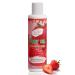 Body oil designed for Deep Hydration to nourish protect and rejuvenate the skin while leaving it with a soft radiant glow and a strawberry scent long -lasting fragrance jojoba oil and more 6.76oz Strawberry Swirl