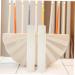 NUOBESTY Casting Silicone Making Spiral Shaped Creative Scented Candle Mold Rod Diy Shape White 3.7X3.7X21.5CM - Buy Online on GoSupps.com