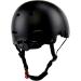 Kids Skateboard Bike Helmet for Boy Girl  Lightweight Adjustable  Multi-Sport for Roller Skate Inline Skating Scooter Rollerblade Longboard Black L: 58-61 cm / 22.8"-24" - Buy Online on GoSupps.com
