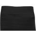 Life Compression Socks for Men & Women - Varicose Vein Pain Relief Calf Sleeves | 1 Pair of Elastic Sports Socks (L-Black - Buy Online on GoSupps.com