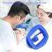 Balawin Blue Dental Retractor - Soft Silicone Intraoral Jaws Mouth Opener | International Shipping Available - Buy Online on GoSupps.com