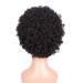Ifly Afro Wig - Brazilian Human Curly Wig for Black Women | Short 6 Kinky Curly Real Hair Wigs - Buy Online on GoSupps.com
