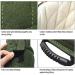 ZINN Protection Sleeve for Dog Bite Training Dog Bite Sleeves Work Dog Training Arm Protection Bite Sleeve Strong for Medium Large Adult Dogs - Buy Online on GoSupps.com