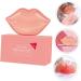 Beaupretty Collagen Lip Masks lip Anti Aging Lip chubby lips Lip Sleeping Lips Patch hydrogel lip patches Lip Care Repair Lip Gel Lip Gel Collagen Lip Collagen Lip Lipmask - Buy Online on GoSupps.com