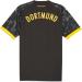 PUMA Unisex Away Jersey Replica T-Shirt XL Black | International Shipping Available - Buy Online on GoSupps.com