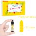 20 x 10ml Concentrated Food Flavor Drops - Premium Aroma Oils for Baking Cooking Drinks & Soaps - Water & Oil Soluble - Buy Online on GoSupps.com