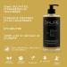 DALIRE CLASSIC BIO sulfate-free shampoo for oily hair keeps hair clean for several days with aloe vera and vitamin E - Buy Online on GoSupps.com