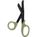 Buy EMT Scissors - Stainless Steel First Aid Trauma & Military Rescue Scissors (Army Green) | Fast International Shipping - Buy Online on GoSupps.com