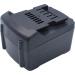 Buy PRUVA 5000mAh Battery Compatible with Metabo BS 14.4 LTX Impuls | P/N: 6.02143.50 6.02143.61 6.25454 6.25467 | International Shipping Available - Buy Online on GoSupps.com