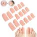 16-Piece Gel Toe Cushion Set | Breathable Toe Protectors for Ingrown Toenails Blisters & Calluses - International Shipping - Buy Online on GoSupps.com