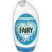 Fairy Non Bio Laundry Washing Gel for Sensitive Skin 24washes 840ml + Fairy Outdoorable Non Bio Fabric Conditioner 55washes 770ml + Fairy Fresh in Wash Scent Booster Beads 1Pk 176gr - Buy Online on GoSupps.com