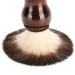 Premium Handmade Shaving Brush for Men | Professional Synthetic Wet Shaving Tool with Wooden Handle | Ideal for Hairdressers & Travel Gifts - Buy Online on GoSupps.com