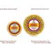 Rawleigh Antiseptic (Original) Salve Big Tin: 4.5 oz / 128g - Pack of 1 128 g (Pack of 1) - Buy Online on GoSupps.com