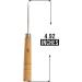 Wood Handle Scratch Marking Awl for Book - Pack of 2 - Ideal for Leather Work & Bookbinding - Buy Online on GoSupps.com