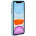 Buy Tivenfezk Nadoli Silicone Case for iPhone 15 Pro - Ultra Thin Shockproof Scratch-Resistant TPU Cover with Credit Card Holder - Blue - Buy Online on GoSupps.com