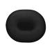 Misright Seat Cushion Memory Foam O Comfort Cushion for Coccyx Pain Relief Hemorrhoids Prostate Ring Comfort Pillow New (Black)