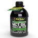 Wild Tusker Organic MCT Oil - 100% C8 500ml
