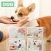 Air Jungles 100 Count Extra Large Pet Grooming Wipes for Dogs and Cats - Plant-Based & Hypoallergenic - Buy Online on GoSupps.com