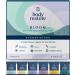 Shower Steamers Aromatherapy - Mothers Day Gifts Relaxation Birthday Gifts for Women and Men Stress Relief and Luxury Self Care Gifts for Mom Shower Bath Bombs - BodyRestore 6 Packs Bloom Box
