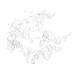 CLISPEED Breloques Nail Art Verre Concass 200 G Transparent Accessoires Manucure DIY D coration poxy Loisirs Cr atifs Bijoux