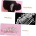 minkissy Bridal Hair Clip Womens Barrettes for Hair Women's Hair Accessories Pearl Hair Barrettes Women Hair Accessories Pearl Hair Pin Bride Hair Clip Women Hair Comb Miss Makeup Crown - Buy Online on GoSupps.com