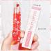 Mini Water Lip Gloss Lip Plumping Nourishing Lighten Lip Line Transparent Lip Oil Long-lasting Lip Care Fruit Lip Balm Cherry flavor - Buy Online on GoSupps.com