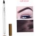 Ensemble de crayons sourcils imperm ables 3 pi ces stylo sourcils de maquillage professionnel naturels pour une tenue longue dur e crayon - Buy Online on GoSupps.com