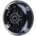 AOWISH 2-Pack 80mm LED Light Up Scooter Rear Wheels - Inline Skates Replacement Wheel with ABEC 9 Bearings for 3-Wheel Kick Scooters - Buy Online on GoSupps.com