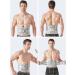 Back Support Belt for Lumbar Pain Relief - Adjustable Breathable Mesh XL/XXL | Ideal for Sciatica Scoliosis & Intervertebral Disc Support - Buy Online on GoSupps.com