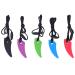 CHAUS HALATS: 5-Piece Silicone Oral Motor Skills Supports for Children with Autism ADHD & Anxiety - Sensory Chewing Aids for Boys - Buy Online on GoSupps.com