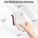 Aikertec 4-in-1 Electric Gua Sha Tool - Multi-Function Face Massager for Deep Treatment Double Chin and Skin Awakening - Buy Online on GoSupps.com