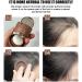 3colors Hair Fluffy Powder Hairline Modified Repair Makeup Powder Loss Hair Beauty Trimming N4r9 Shadow Cover Conce Natural Hair 02 Light brown 4 g (Pack of 1) - Buy Online on GoSupps.com