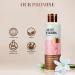 Organic Kumuda Hair Conditioner - White Water Lily & Gotu Kola for Hairfall & Thinning | Sulfate & Silicone Free - 6.8 fl.oz | International Shipping - Buy Online on GoSupps.com