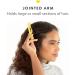Drybar High Tops Self-Grip Rollers: Professional Hair Clips - Buy Online on GoSupps.com