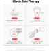 CELLECT Rejuvenating Red LED Beauty Beam - Handheld Infrared Therapy Facial Spa & Collagen Skincare Device for Wrinkles & Fine Lines - Buy Online on GoSupps.com