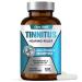 Tinnitus Relief for Ringing Ears Advanced Tinnitus Support Supplement - 120 Capsules with Vitamin B Complex & C 120 Count (Pack of 1)