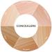 Burt's Bees Concealer (Tan Sand) - Natural Coverage for a Flawless Look - Buy Online on GoSupps.com